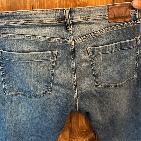 Men’s Revtown Automatic Jeans 34x30 - Picture 5 of 6